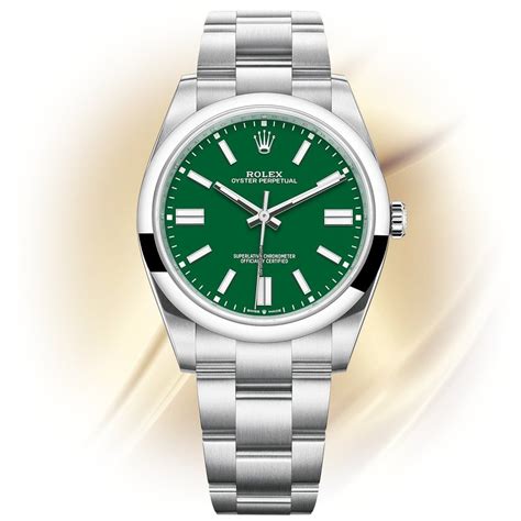 rolex oyster perpetual limited edition green woman|used rolex oyster perpetual for sale.